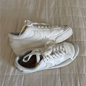 Nike | Platform Blazer Sneakers